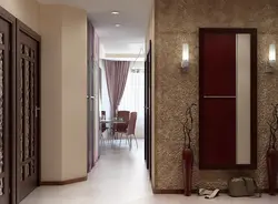 Photos of apartment hallways p44t