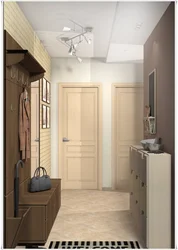 Photos of apartment hallways p44t