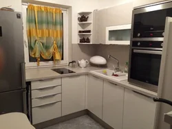 Kitchen Design 5 7 Square Meters