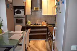 Oshxona dizayni 5 7 kvadrat metr