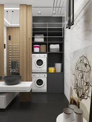 Bathtub design with dryer