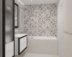 Naxışlı hamam dizaynı