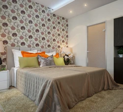 Bedroom Interior Circles