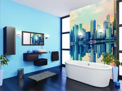 Bath Design Photo Wallpaper