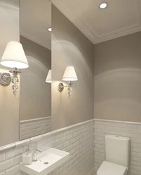 Yarım Kafel Hamam Dizaynı