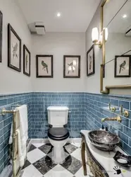 Yarım kafel hamam dizaynı