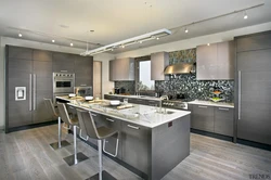 Silver kitchens photos