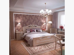 Bedroom baguette photo