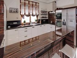 I striped kitchens photo