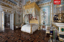 Palace bedrooms photos