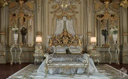 Palace bedrooms photos