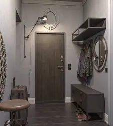 Metal In The Hallway Interior