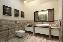 Laminat Üçün Vanna Otağı Dizayn Plitələr