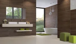 Bathroom design tiles for laminate