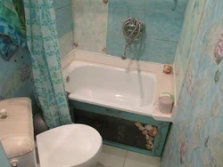 Small family bathroom design