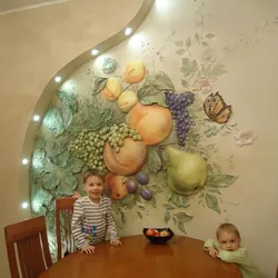 Фото Барельефов На Кухне