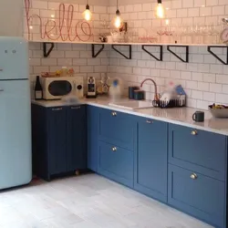 Акстад ошхонаи IKEA дар дохилӣ