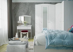 Flora interior bedroom