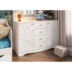 Flora interior bedroom