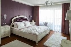 Flora interior bedroom