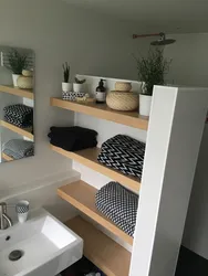 Vanna Otağı Dizayn Rəfləri