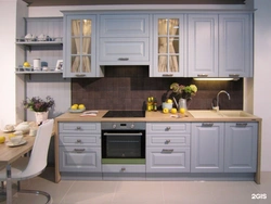 Kitchen interior lorena