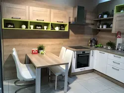 Oshxonaning ichki qismi lorena