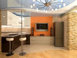 Dizayn Mətbəx Studio Tavan