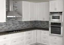 Кухня Куты Плітка Фота