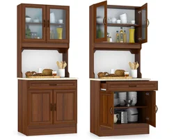 Inexpensive kitchen buffets photos