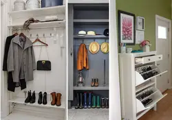Is it possible to hang photographs in the hallway?