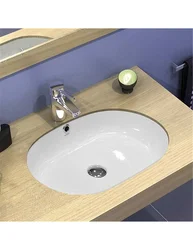 Tezgah Üstü Hamam Üçün Lavabo Şəkli