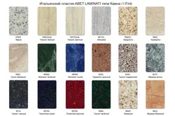 Colors Of Kitchen Countertops Photos With Names