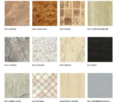 Colors Of Kitchen Countertops Photos With Names