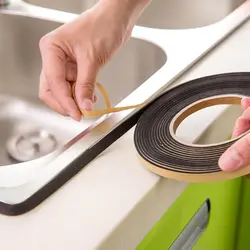 Bathroom Tape Photo