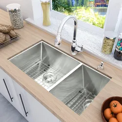 Kitchen sinks with dryer photo