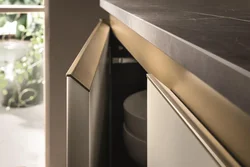 Kitchens With Mortise Handles Profiles Photo