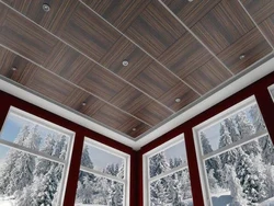 Акси шифти ошхона аз MDF