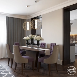 Photo of living room dining room all styles