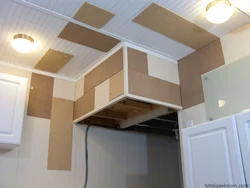 Ас үйдегі төбе фото MDF