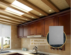Ас үйдегі төбе фото MDF