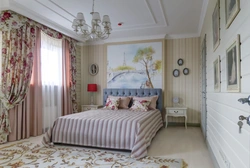 Тарҳрезии муосири хобгоҳи Provence