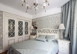 Provence Modern Bedroom Design