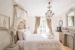 Provence modern bedroom design