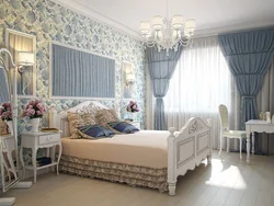 Provence müasir yataq otağı dizaynı
