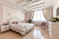 Provence Modern Bedroom Design