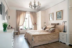 Provence müasir yataq otağı dizaynı