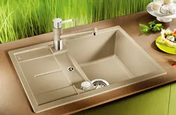 New kitchen sinks photo