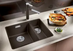 New kitchen sinks photo