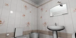 Пластиковые панели с рисунком для ванной комнаты фото